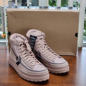 Converse X Midnight Studio Pro Leather X2 Hi Leather 169565C Size 11 Men's